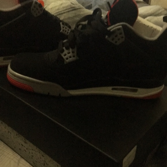 Air Jordan 4 retro - Picture 3 of 4
